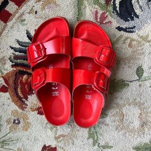 Birkenstock size 9